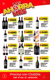 Folleto Supermercados DIA Página 11: Portillo vino malbec/cabernet et sauvignon/ sauvignon blanc €5.990,00