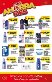 Folleto Supermercados DIA Página 18: Tio nacho shampoo acondicionador herbolaria engrosador €5.625,00