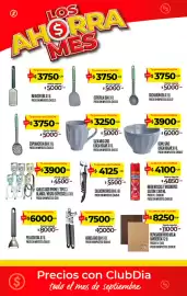 Folleto Supermercados DIA Página 19: Bowl gris línea hogar x i u. €3.900,00, Taza mug gris €3.250,00