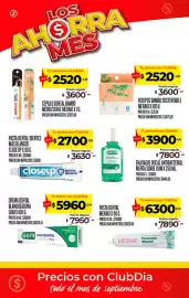 Folleto Supermercados DIA Página 25: Meraki hisopos bambu sustentable €2.520,00