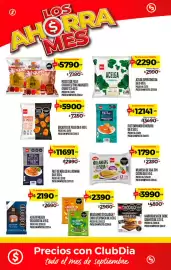 Folleto Supermercados DIA Página 28: Día filet empanado de merluza €12.141,00