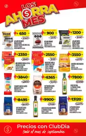 Folleto Supermercados DIA Página 5: Maizena almidón de maíz €3.550,00, Morenita café molido clásico €6.365,00