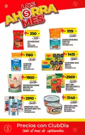 Folleto Supermercados DIA Página 8: Maggi caldo de verduras / gallina €1.415,00
