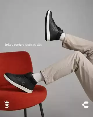 Zapaterías 3 Hermanos (válido hasta 30-09)