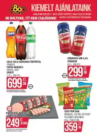 Coop akciós újság | Szolnok Oldal 1