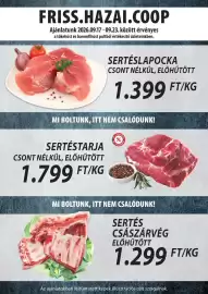 Coop akciós újság | Szolnok Oldal 2