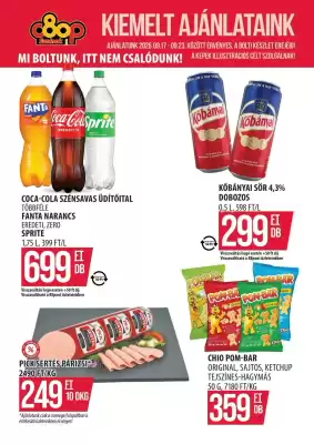 Coop | Szolnok (érvényes eddig: 23-09)