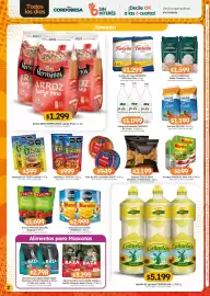 Folleto Cordiez Página 2: D' Fiesta ketchup €999,00, Totopos órale black cheddar o tradicional €2.199,00