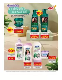 Catálogo Ara Página 14: Savital crema para peinar €8.750,00