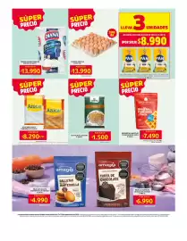 Catálogo Ara Página 2: Azúcar €8.290,00, Lenteja del costal €1.500,00