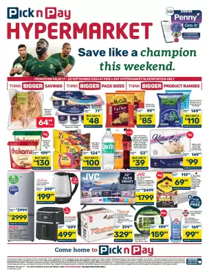 Pick n Pay (valid until 20-09)