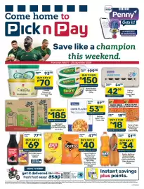 Pick n Pay catalogue Page 1