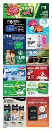 Loblaws flyer week 38 Page 20: Bubly sparkling water €7,00, Charmin Bath Tissue €18,00