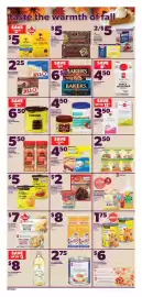 Loblaws flyer week 38 Page 10: PC sweetened condensed milk €2,75, Neilson whipping cream €8,00