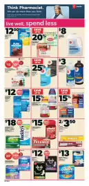 Loblaws flyer week 38 Page 16: Tylenol tablets caplets or gelcaps €15,00