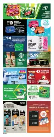 Loblaws flyer week 38 Page 20: Bubly sparkling water €7,00, Charmin Bath Tissue €18,00