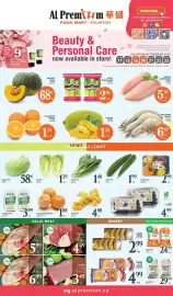 Al Premium Food Mart flyer week 38 Page 1: Chinese okra €1,99, Baby Mustard €1,48