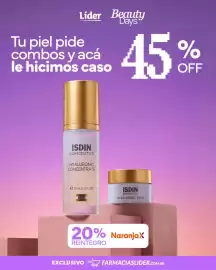 Catálogo Farmacias Líder Página 1