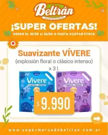 Catálogo Beltrán Supermercados Página 2