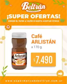 Catálogo Beltrán Supermercados Página 4