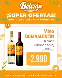 Catálogo Beltrán Supermercados Página 5