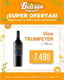 Catálogo Beltrán Supermercados Página 6