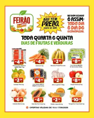 Rede Mais (válido até 17-09)