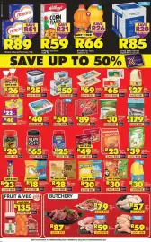 Shoprite catalogue Page 2: Tait's Potato Chips €28,00, Primax Potato Chips €30,00