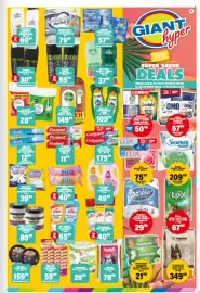 Giant Hyper catalogue Page 5: Nugget Brake Polish €159,99, L.L. LETS ESSENTIALS PADS €28,99