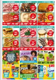 Giant Hyper catalogue Page 7: POLDY EGG & CHEESE SANDWICH €36,99, Saucy Carrot & Potato €25,99