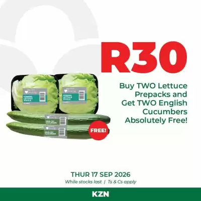 Food Lover's Market catalogue