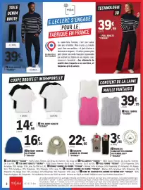 Catalogue E.Leclerc page 2