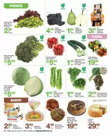 Highland Farms flyer week 38 Page 2