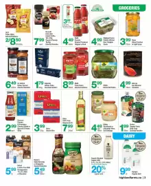 Highland Farms flyer week 38 Page 3