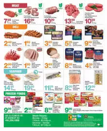 Highland Farms flyer week 38 Page 4