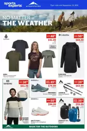 Atmosphere flyer Page 1