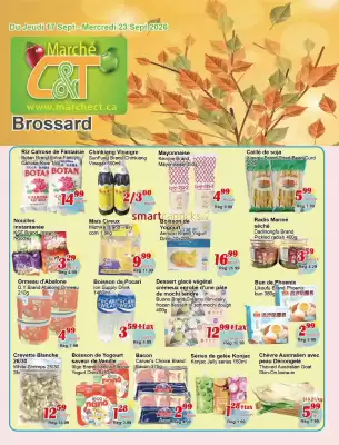 Marche C&T (valid until 23-09)