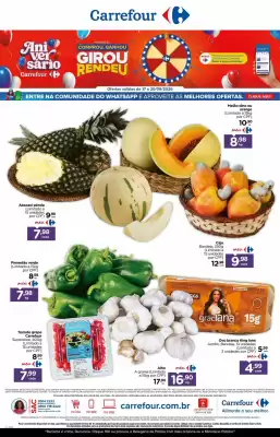 Folheto Carrefour (válido até 22-09)