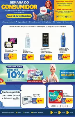 Tonin Superatacado (válido até 19-09)