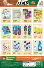 Folheto Atacadão semana 37 Página 2: Vida - lenço umedecido bebe love €2,99, Ponjita - esponja para banho €13,90