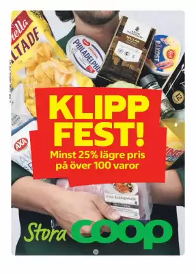 Stora Coop (giltig till och med 28-09)