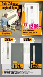 Hornbach Flugblatt Seite 11