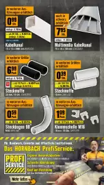 Hornbach Flugblatt Seite 20
