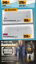 Hornbach Flugblatt Seite 25