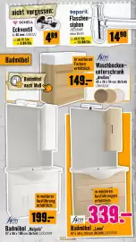 Hornbach Flugblatt Seite 31