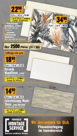 Hornbach Flugblatt Seite 33