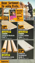 Hornbach Flugblatt Seite 6