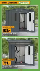 Hornbach Flugblatt Seite 60