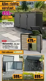 Hornbach Flugblatt Seite 61