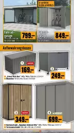 Hornbach Flugblatt Seite 62